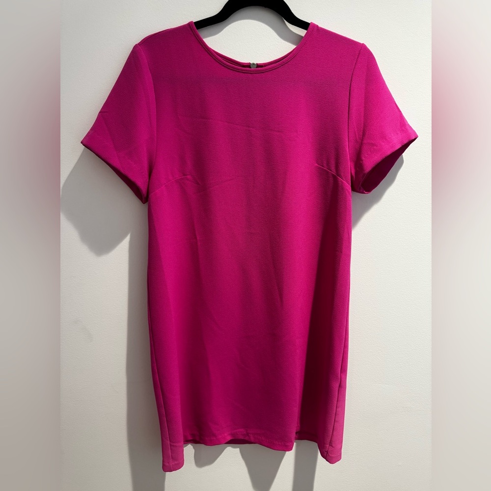 Nordstrom Felicity & Coco Pink mini dress